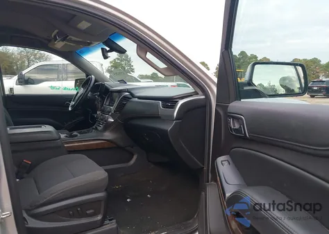 2016 Chevrolet Tahoe Ls из США, поврежденный, VIN 1GNSKAKC7GR407049